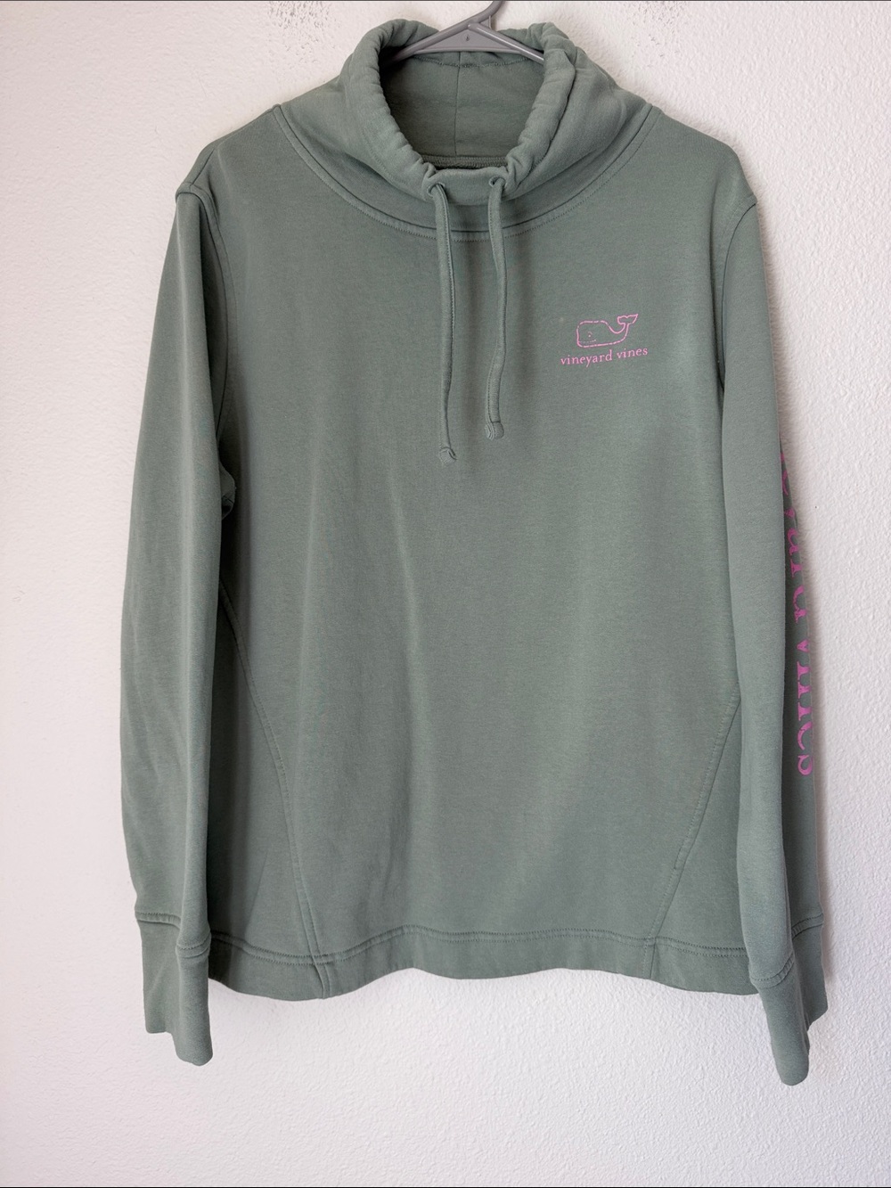 Vineyard Vines Mock-neck Pullover